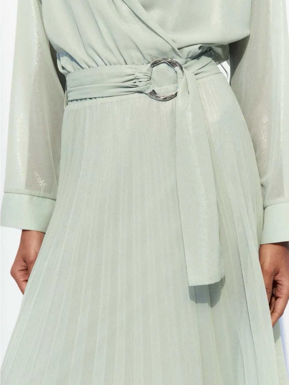 Zara flowing wrap